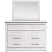 Ashley Furniture - Schoenberg Dresser and Mirror