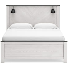 Ashley Furniture - Schoenberg King Panel Bed