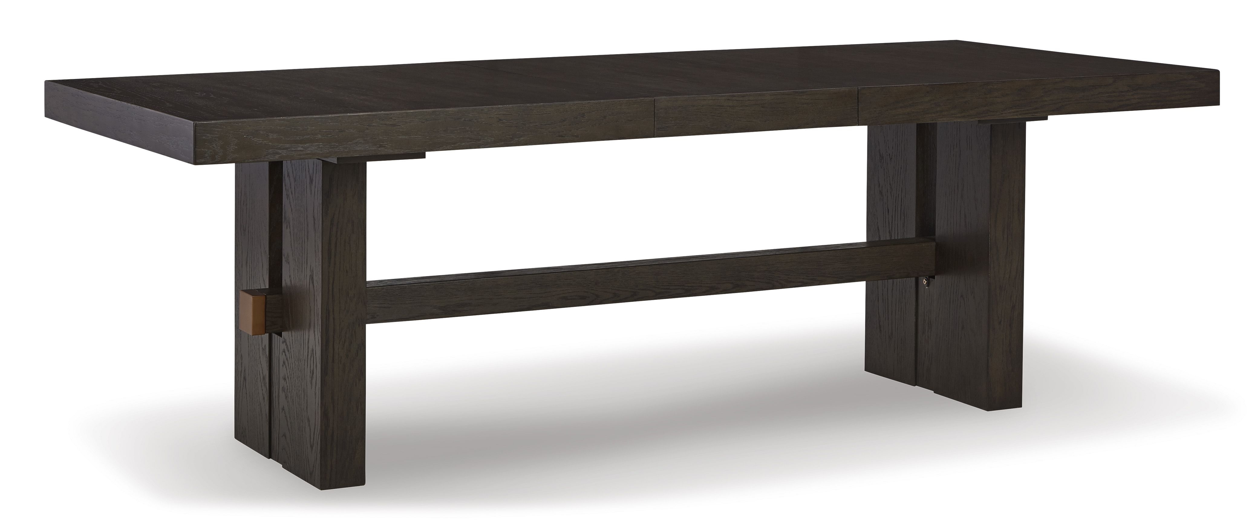 Ashley Furniture - Burkhaus Dining Extension Table