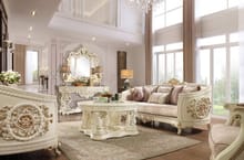 Kleopatra Sofa and Loveseat Set