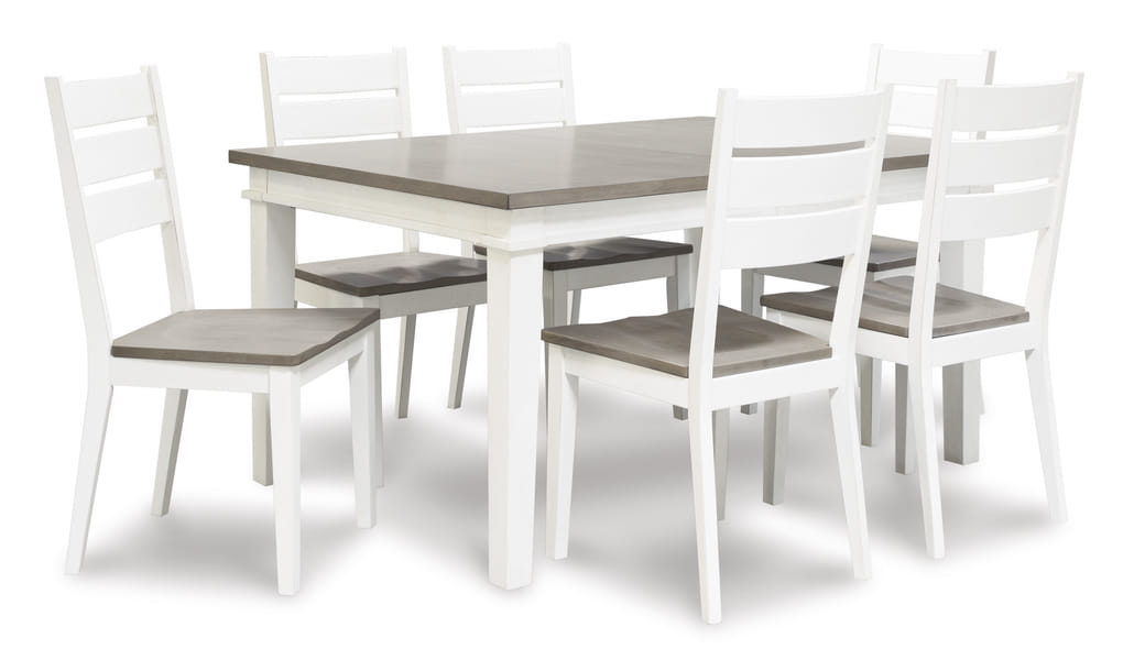 Ashley Furniture - Nollicott Dining Extension Table
