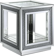 Hollywood Glam End Table