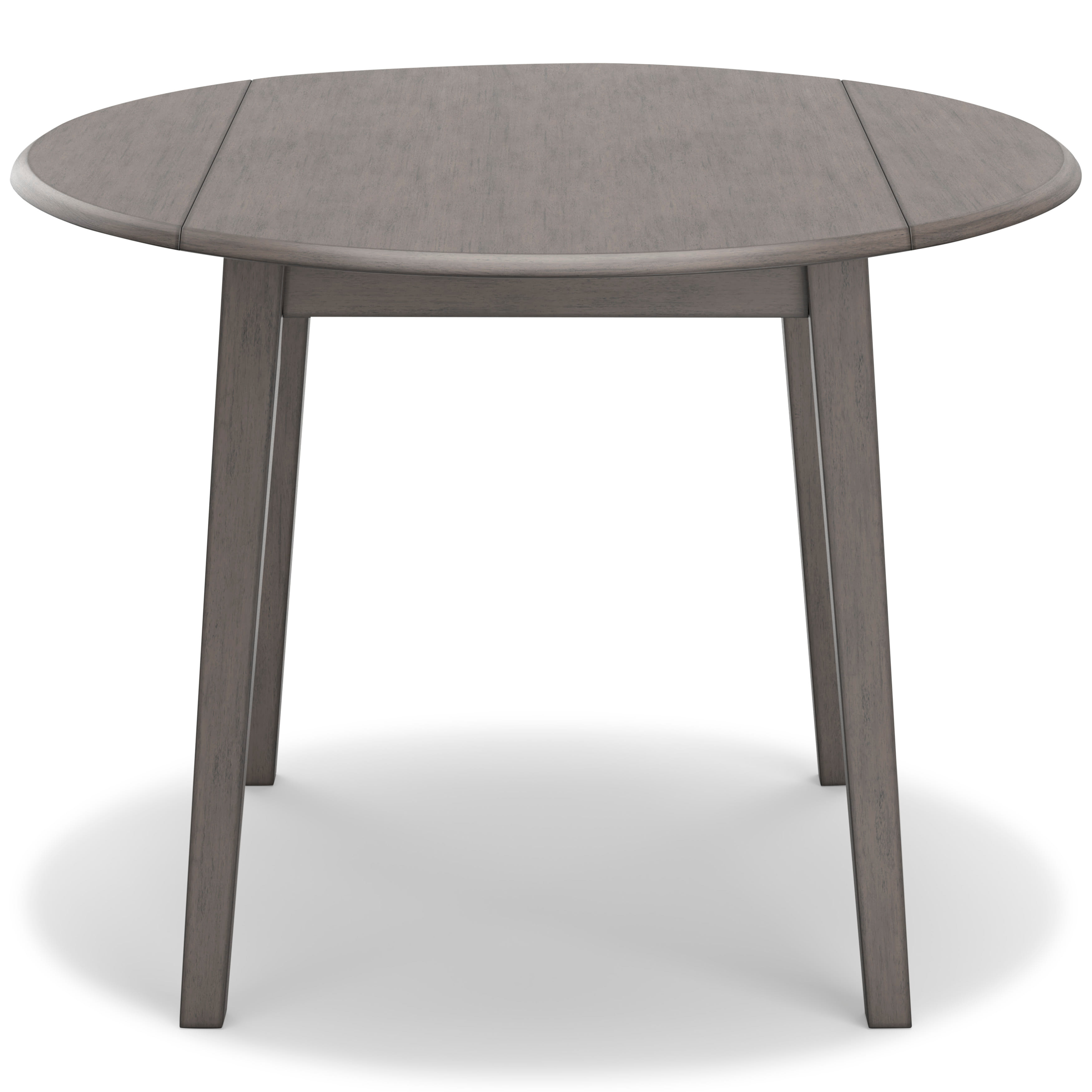 Ashley Furniture - Shullden Drop Leaf Dining Table