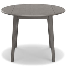 Ashley Furniture - Shullden Drop Leaf Dining Table