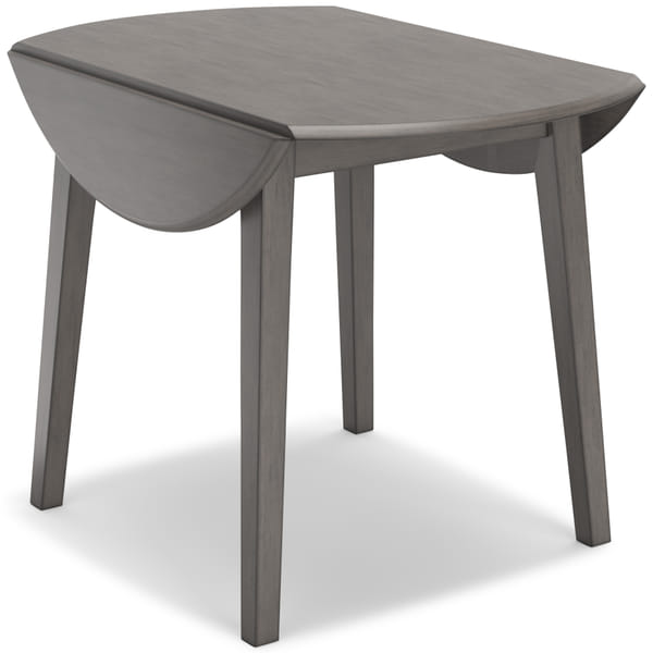 Ashley Furniture - Shullden Drop Leaf Dining Table