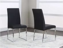 Class Black Chair