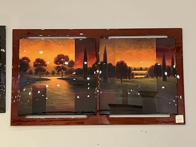 Autumn Rivers Artwork