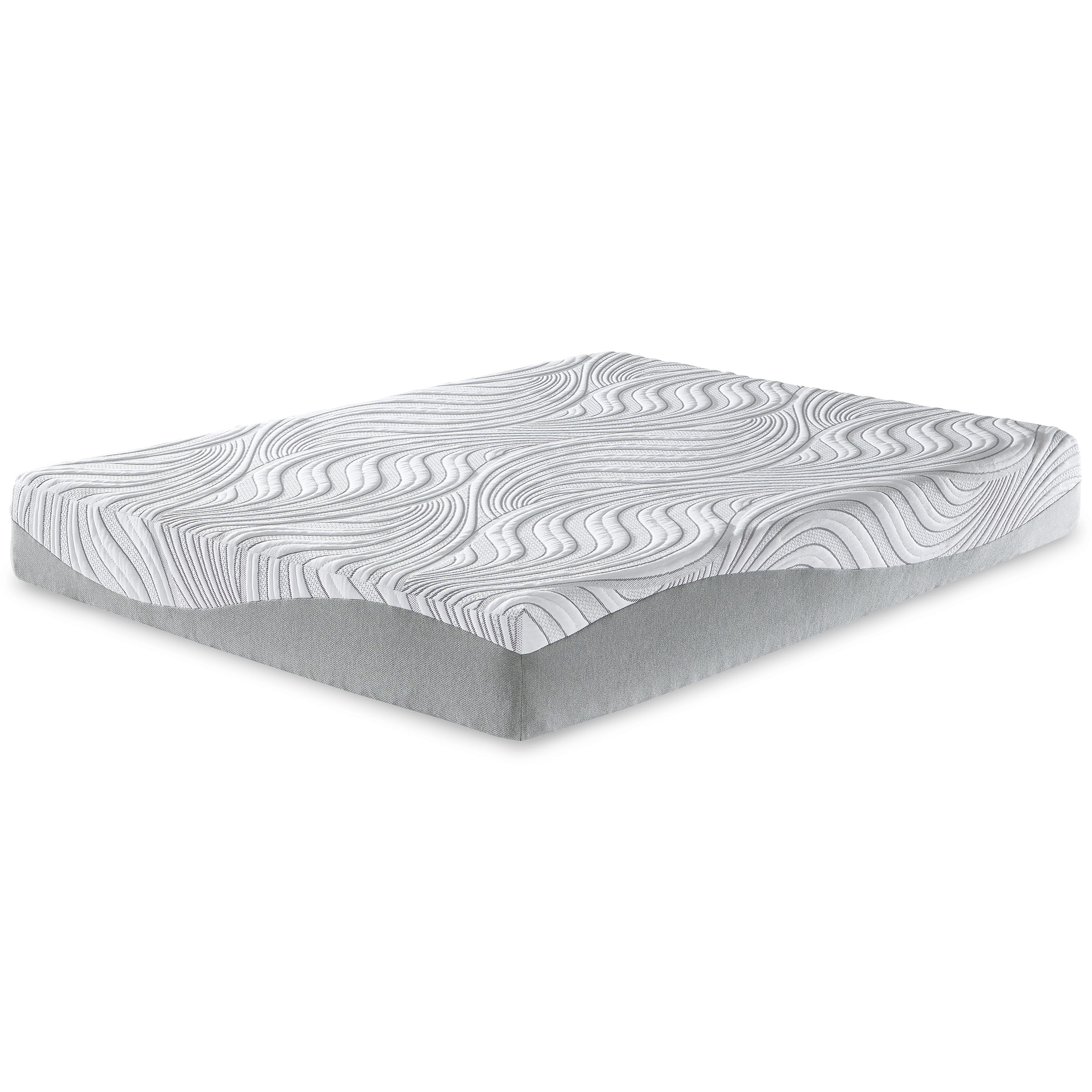 Ashley Furniture - 10 Inch Memory Foam Queen Mattr...