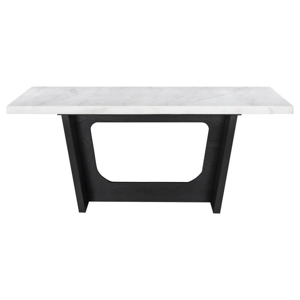 Jupiter Marble Top Dining Table