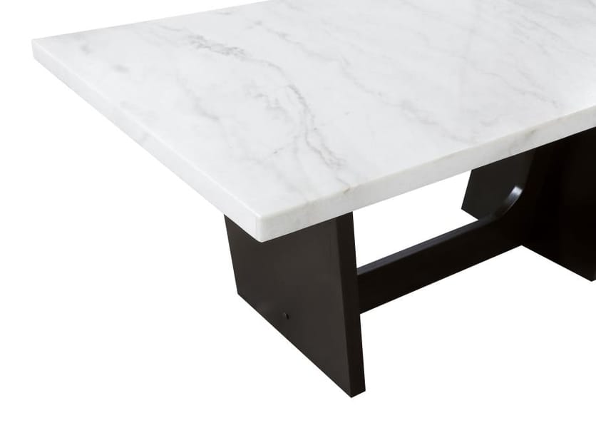Jupiter Marble Top Dining Table