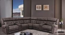 CHICAGO POWER RECLINING SECTIONAL - SUPER DEAL