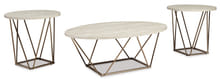 Tarica Table Set of 3