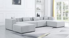 Lex Cube Modular Collection Sectional