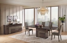 Livorno 5 Pc Modern Dining Set
