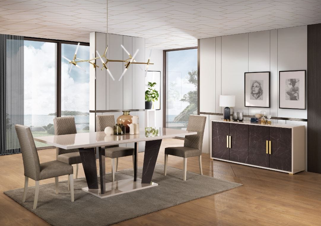 Sonia Modern Dining Set