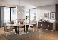 Sonia Modern Dining Set