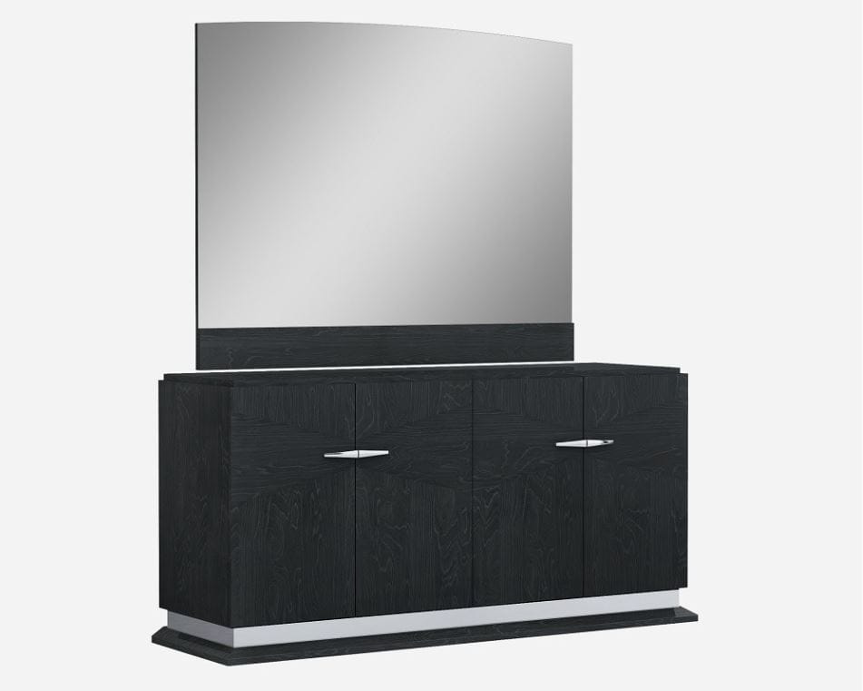 Valentina Premium Dining Buffett with Mirror