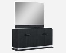 Valentina Premium Dining Buffett with Mirror