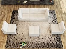 Lego 6pc Set In White