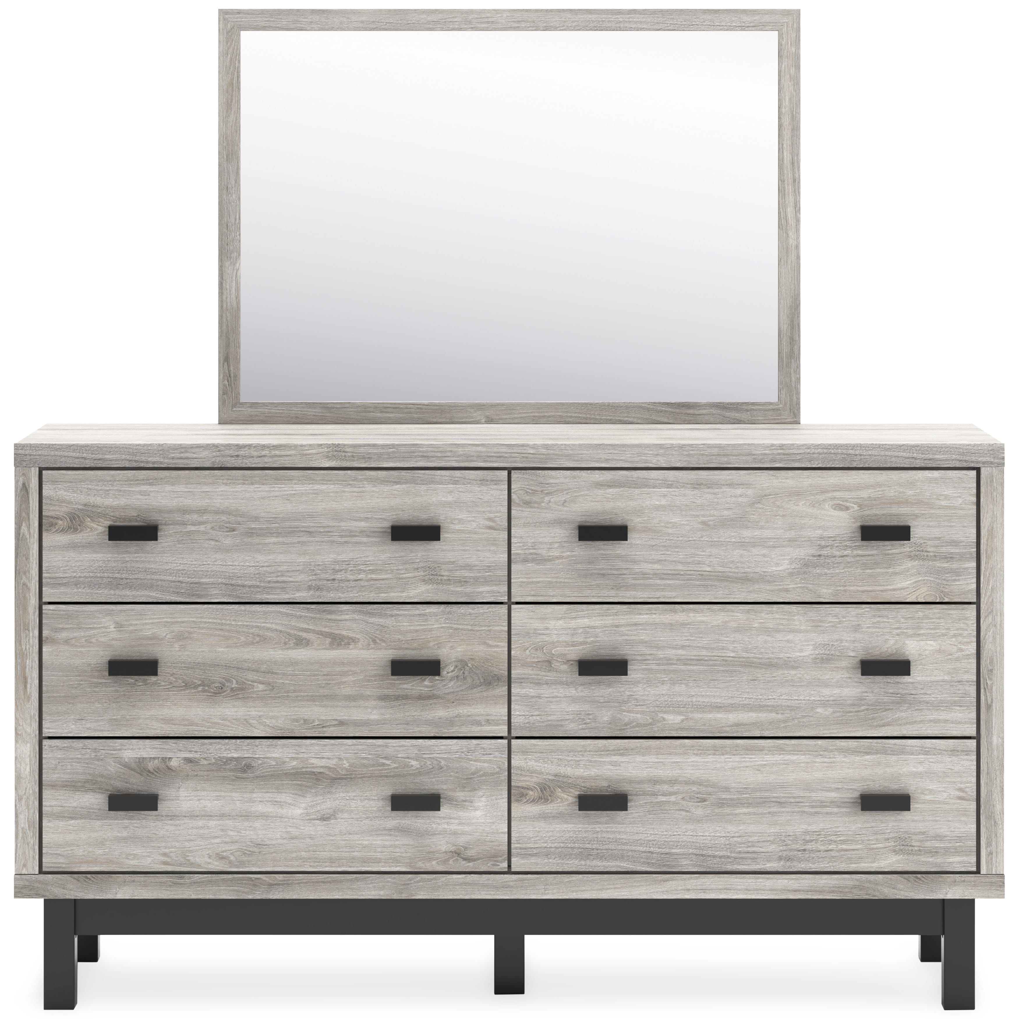 Vessalli Dresser and Mirror