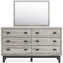 Vessalli Dresser and Mirror