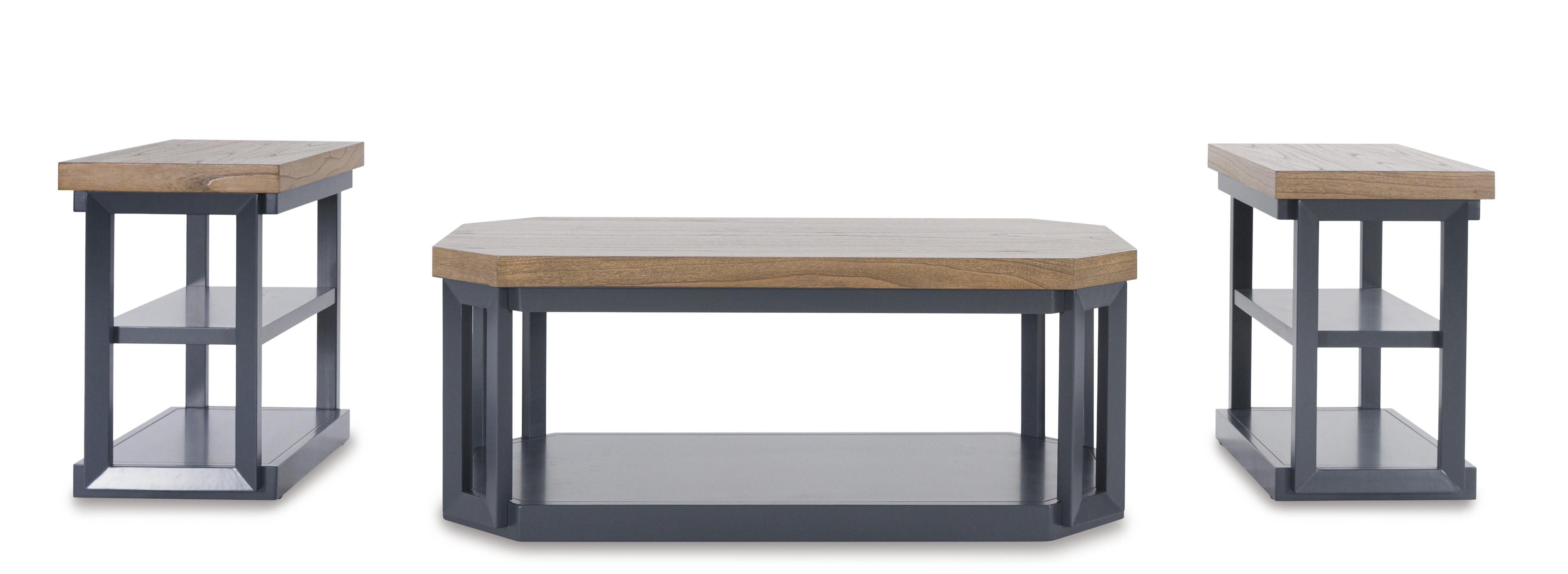 Landocken Coffee Table 3PC Set