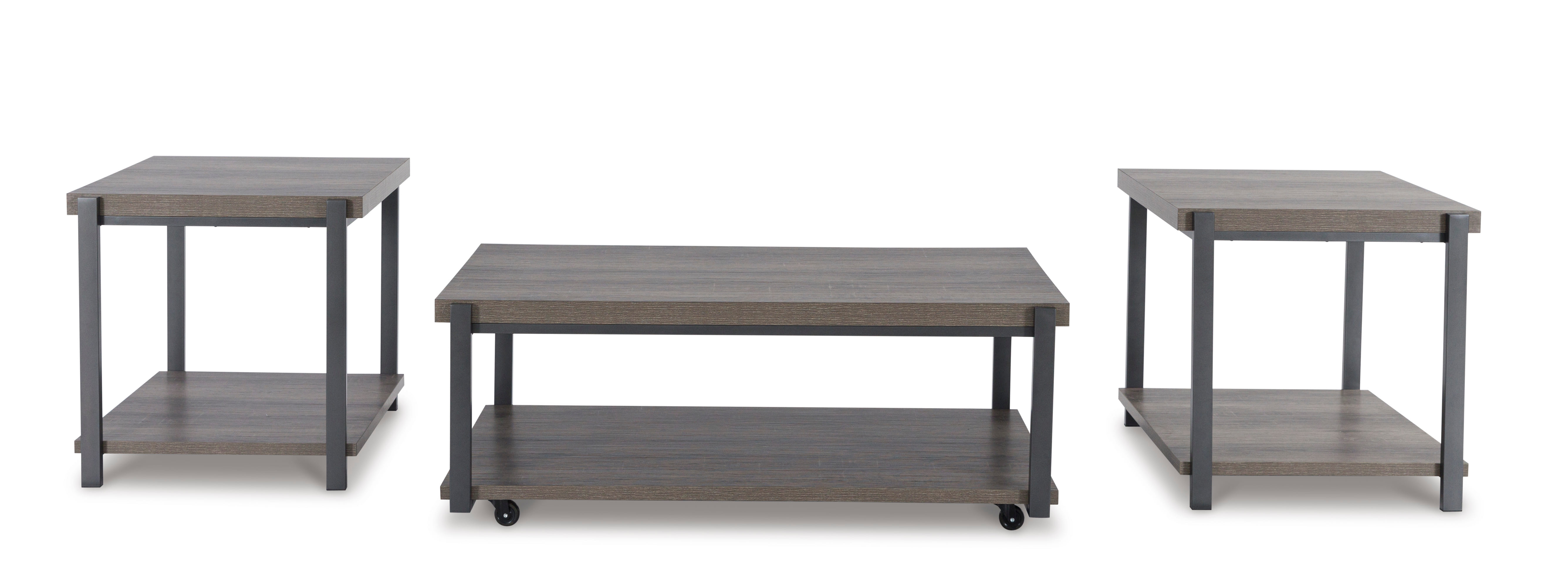 Wilmaden Coffee Table 3PC Set