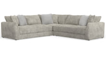 Bucktown Sectional in Beige Color