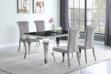 Clanton 5 PC 61" Rectangular Dining Set