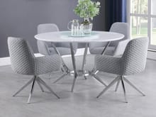 Auburn 5 PC Dining Set