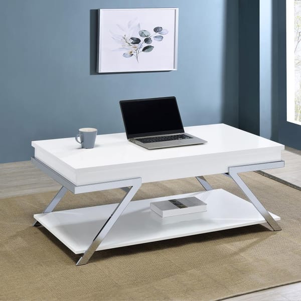 Memphis Lift Top Coffee Table
