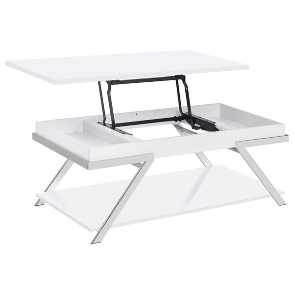 Memphis Lift Top Coffee Table