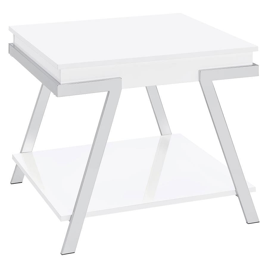Memphis End Table