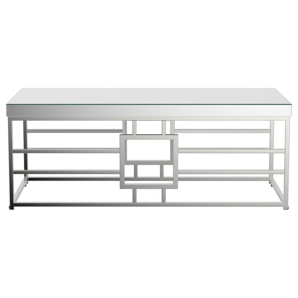 Denver Geometric Frame Coffee Table