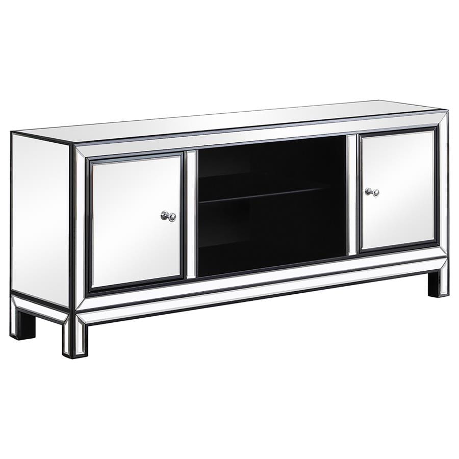 Nashville 2-door 60" TV Stand