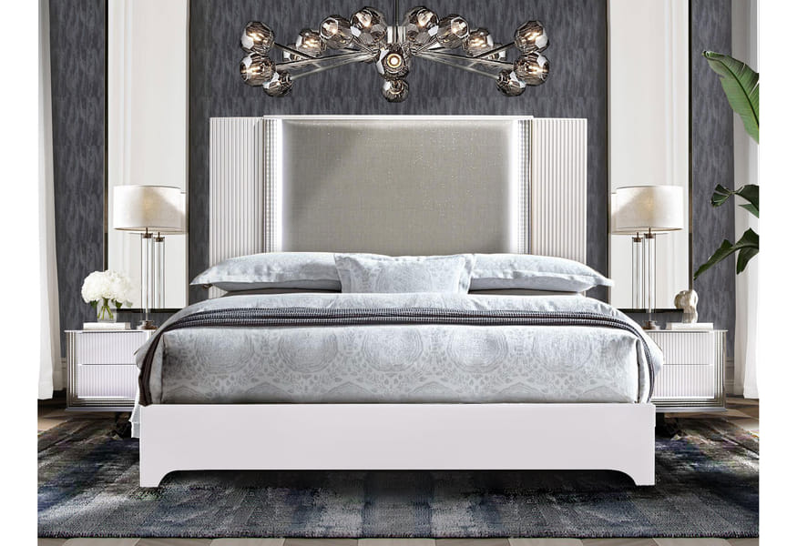 Concerto King Bed