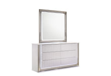 Concerto Dresser and Mirror