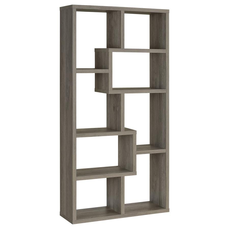 Grey Tower Bookshelf