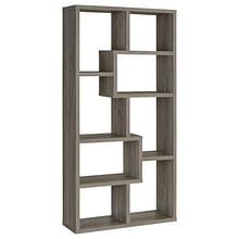 Grey Tower Bookshelf