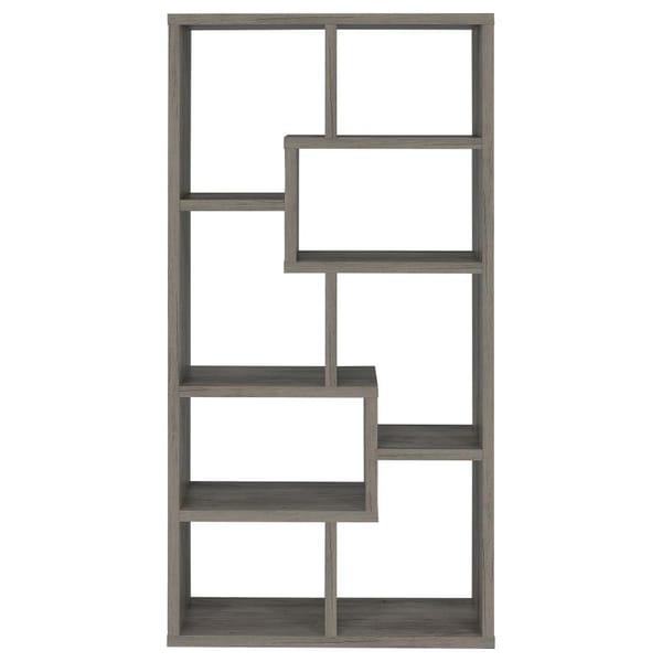 Grey Tower Bookshelf