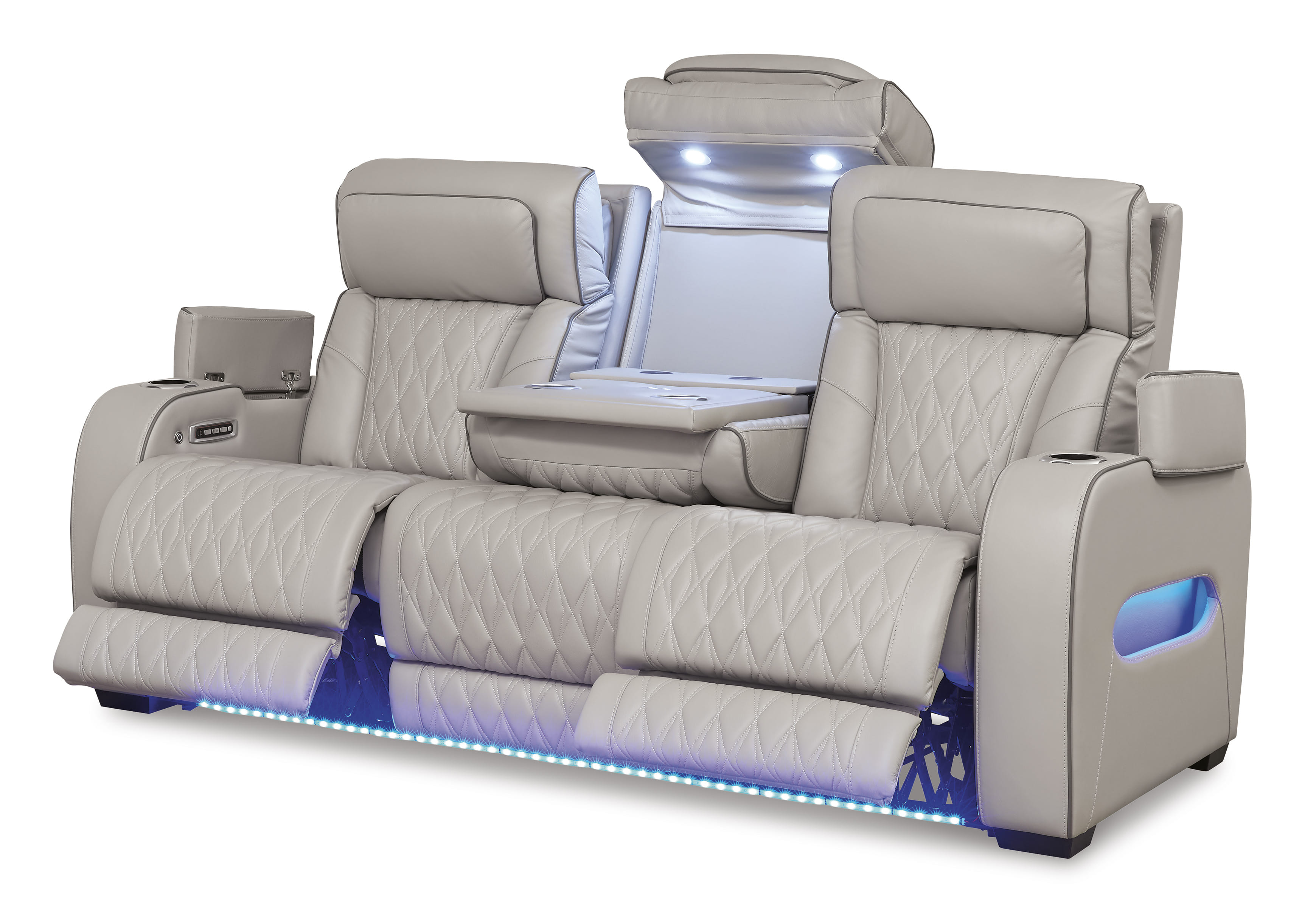 Birmingham Power Reclining Sofa