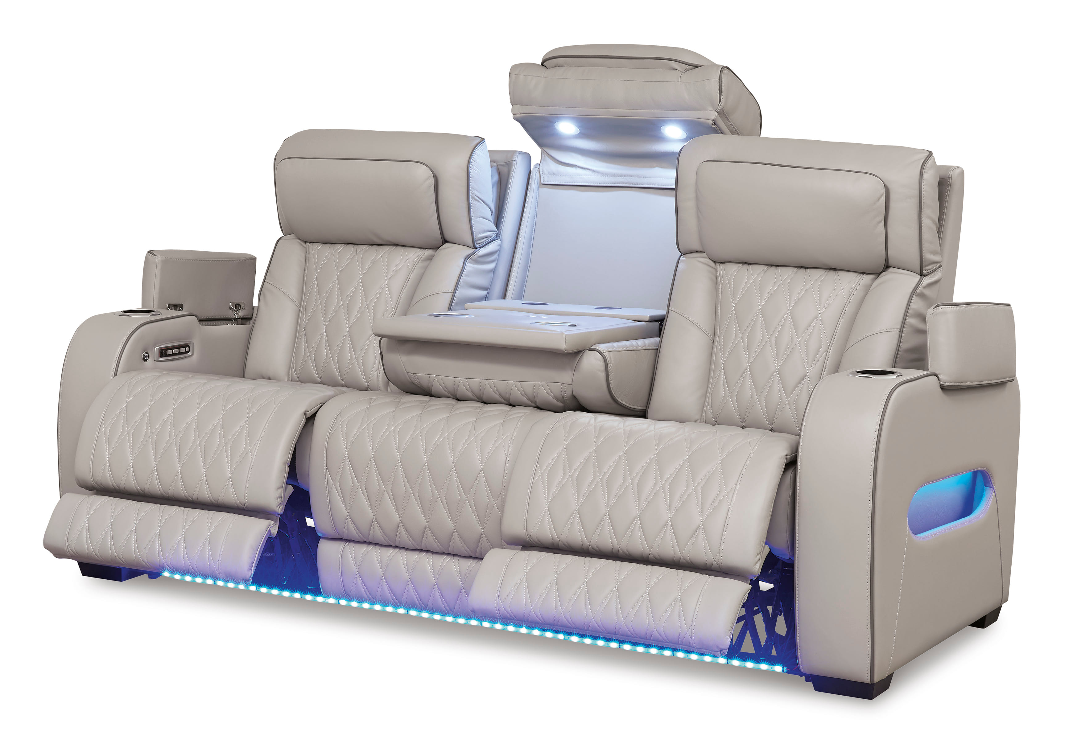 Birmingham Power Reclining Sofa
