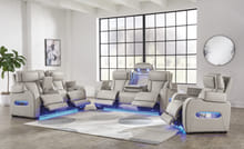 Birmingham Power Recliner 3 Pc set