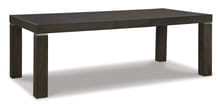 Hyndell Contemporary Dining Extension Table