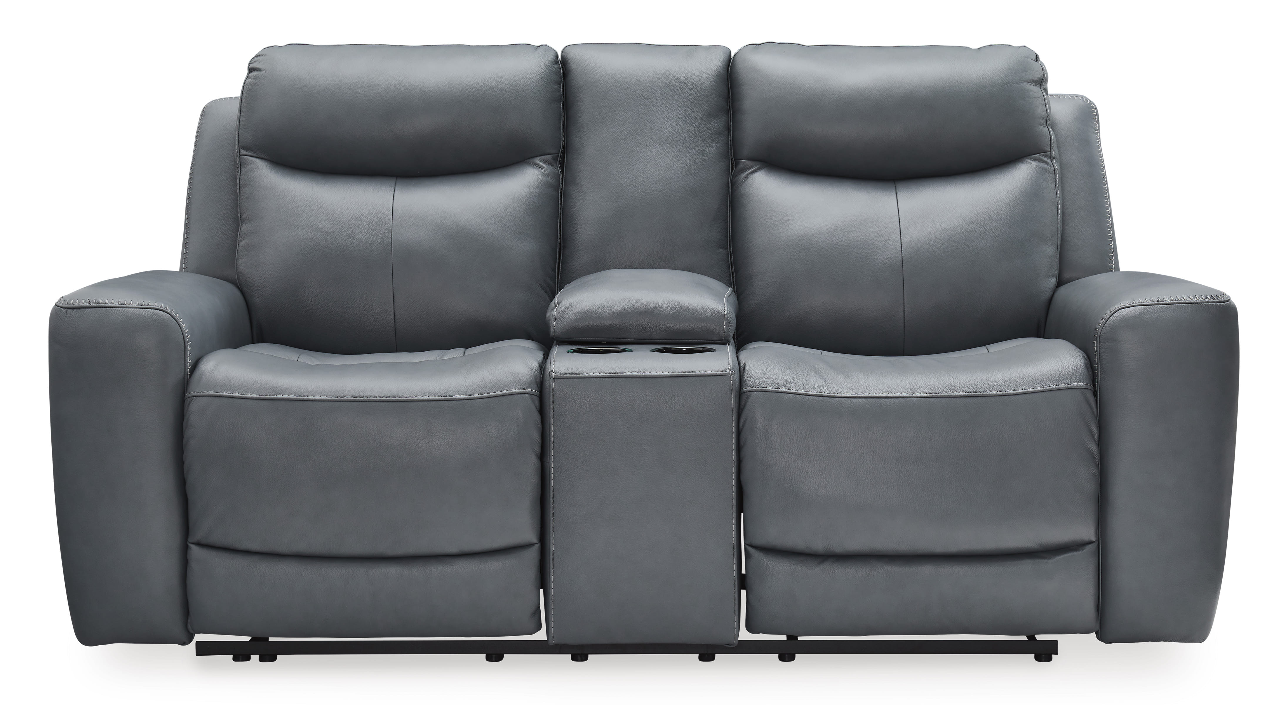 Mindanao Power Reclining Loveseat with Console