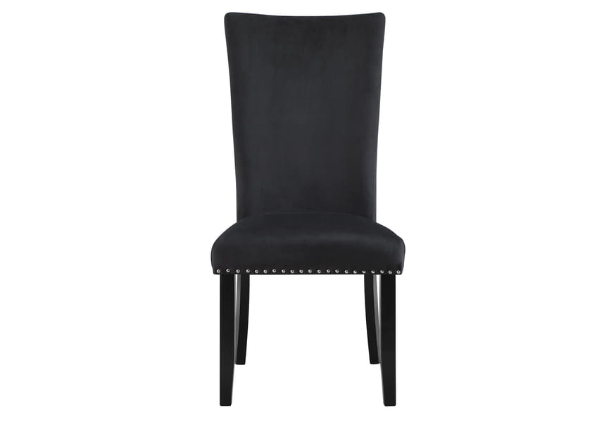 Ajo 5 Pc Dining Set in Black