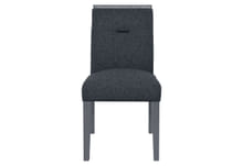 Monaco Dining Chair in Dark Gray
