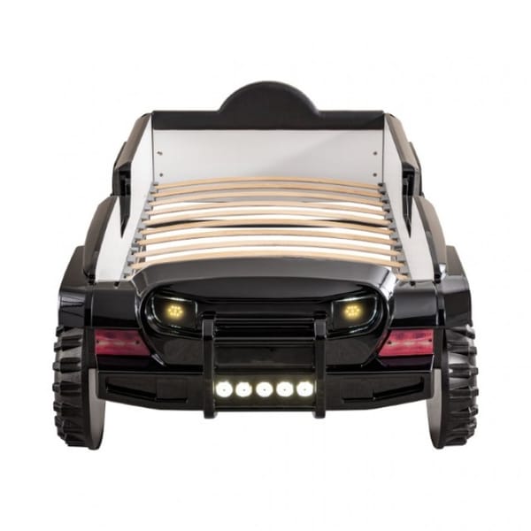 Randlar Twin Bed in Black