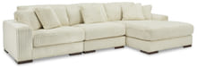 Linda 3 Pc Sectional with Right Chaise