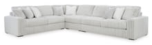 Stupendous 4-Piece Sectional